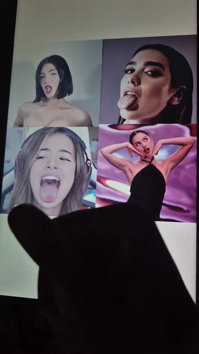 Thumbnail for OliviaXDuaXPokiXCharli Cum Trib
