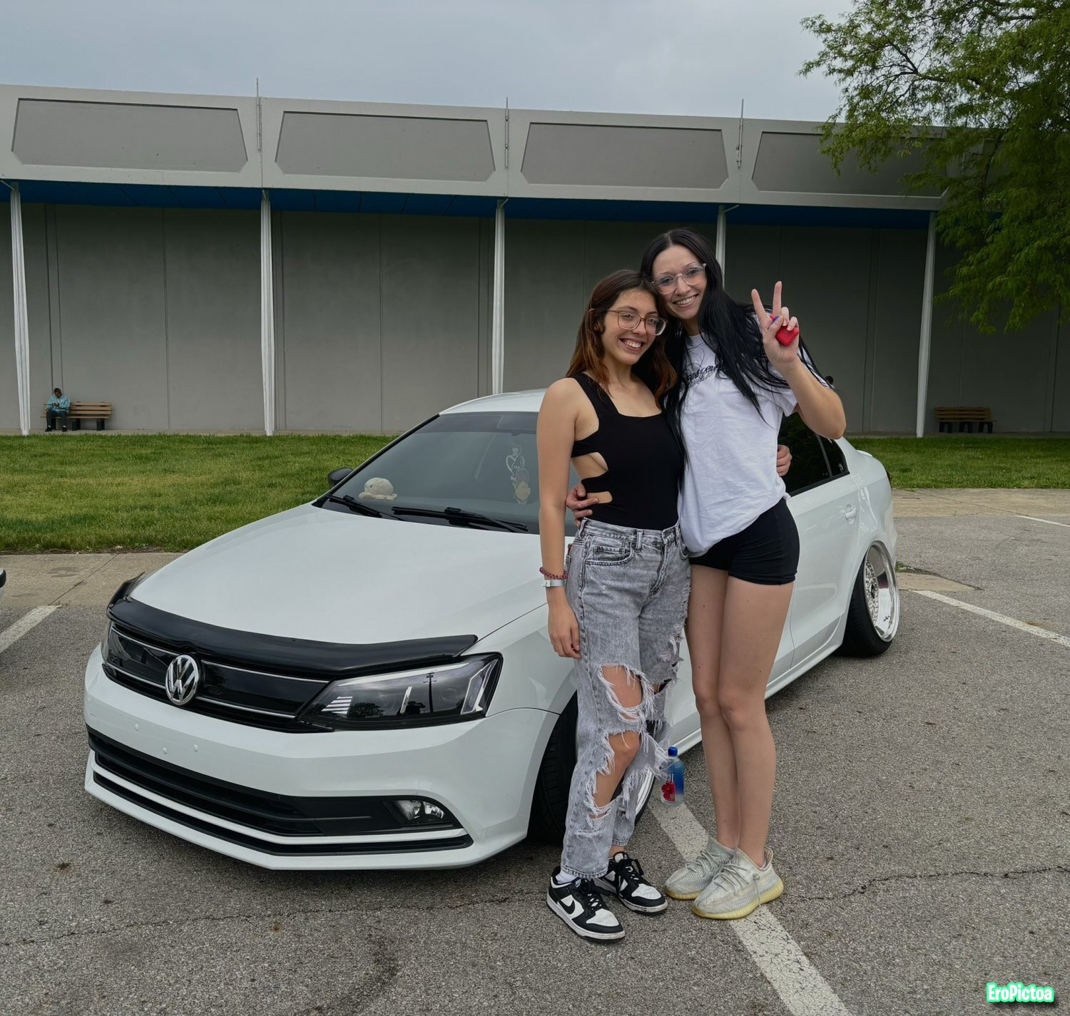 Lesbians from Dallas photo featuring pussy - Part 11