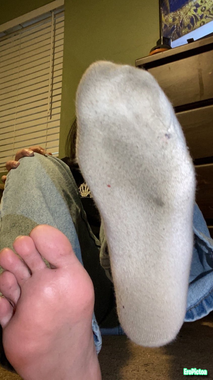 Lesbian Asian Dom photo featuring toes - Part 21