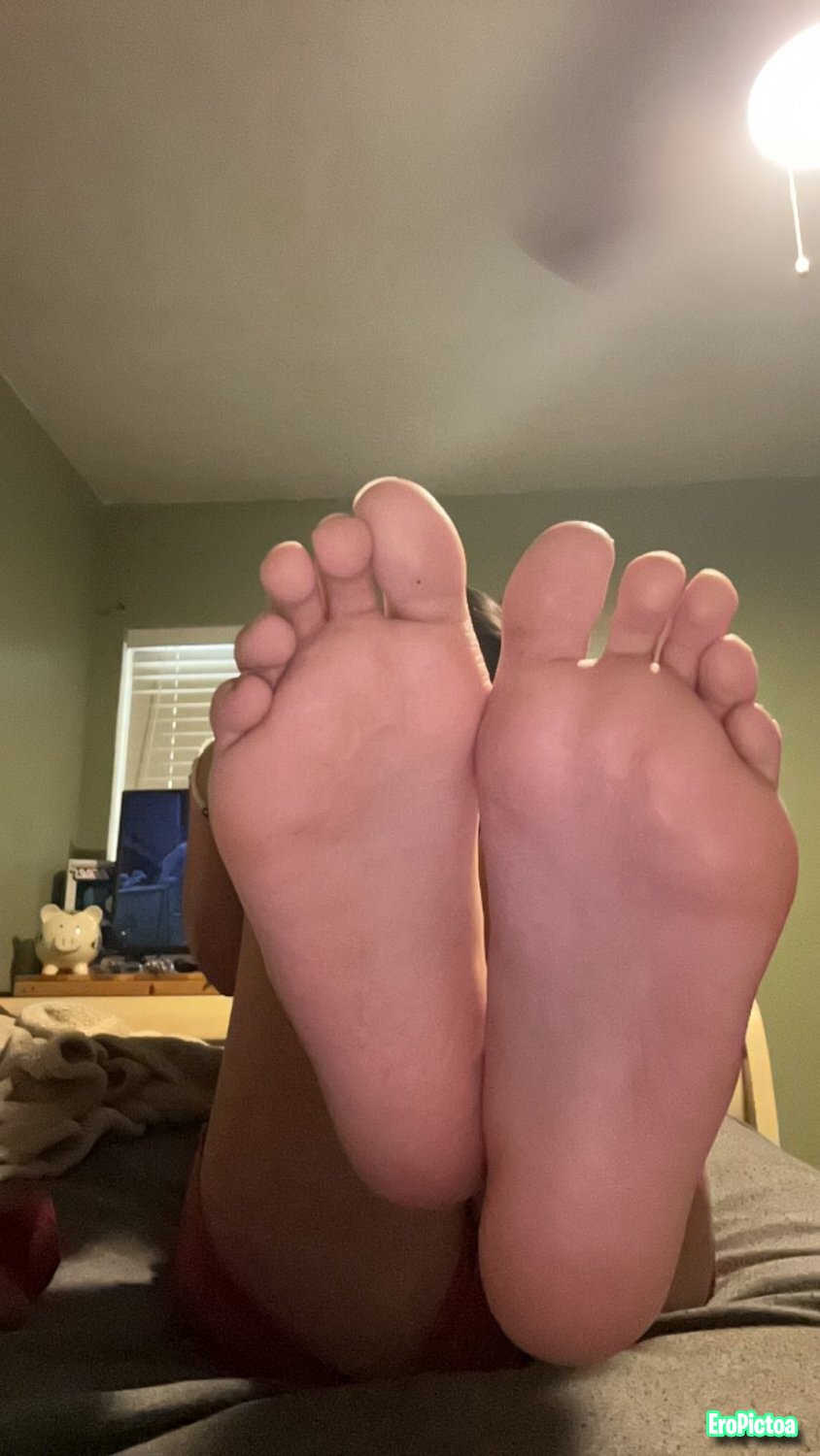 Lesbian Asian Dom photo featuring soles - Part 12