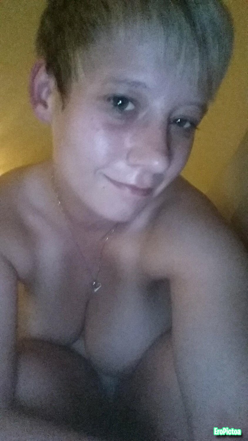 Lesbian slut photo featuring Slut