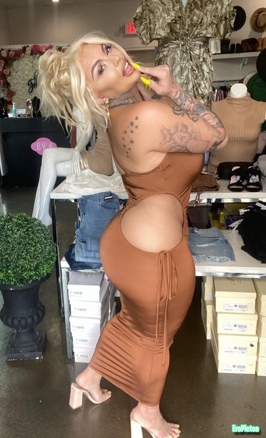 Texas Lesbian Latina photo
