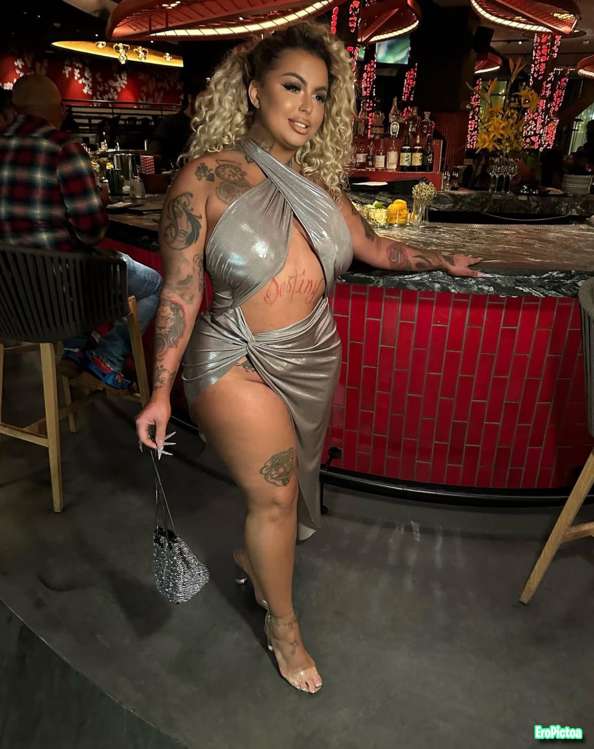 Texas Lesbian Latina photo