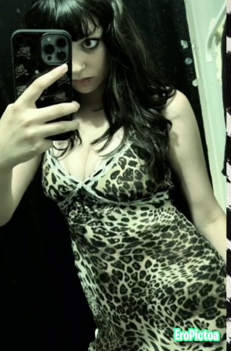 Goth lesbian slut photo featuring Slut - Part 2