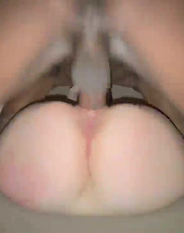 Thumbnail for wife getting pumped nicely by BBC bull