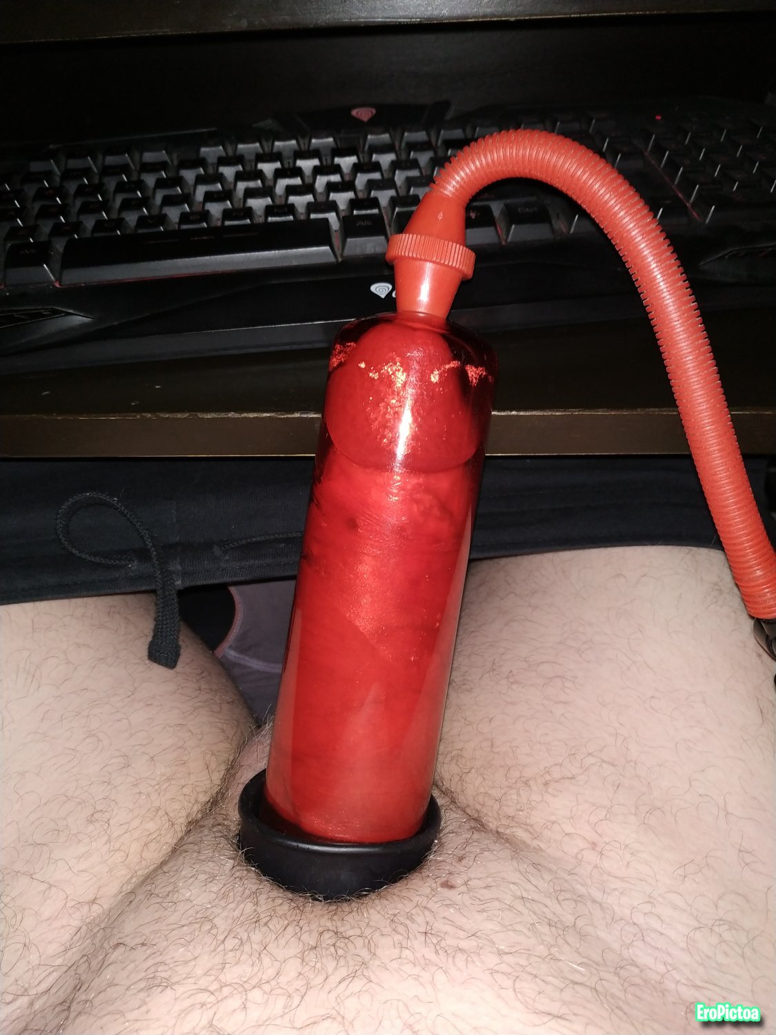 Cock Pumping photo featuring pumping