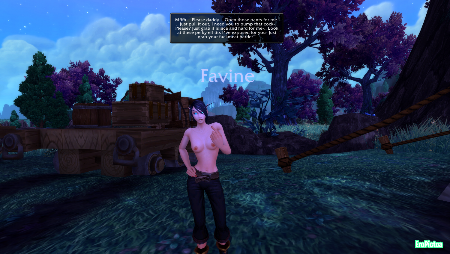 Gosshh-.. Y-you're just going to pump at me?~ photo featuring Joi - Part 5