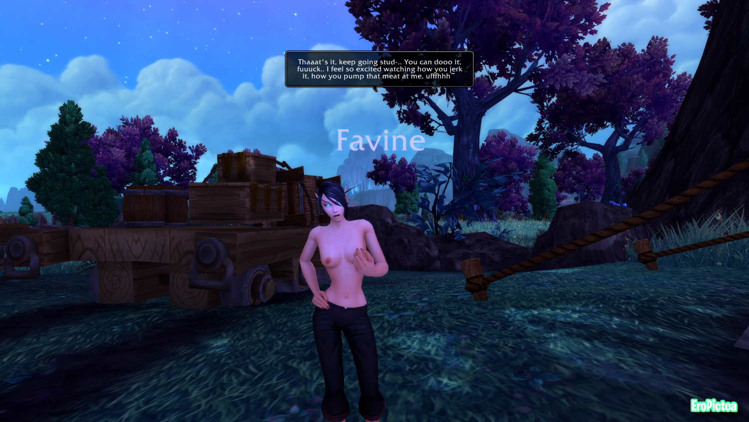 Gosshh-.. Y-you're just going to pump at me?~ photo featuring Nude - Part 9