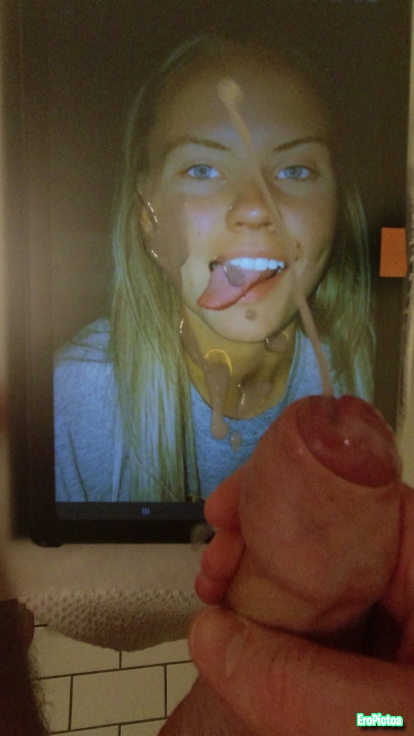 Pumping cum photo featuring pump - Part 1