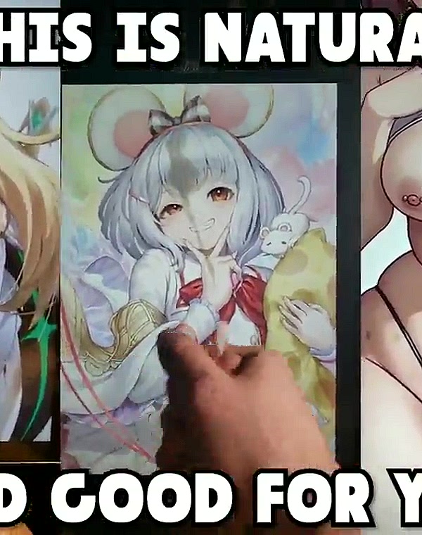Thumbnail for Keeping pumping.