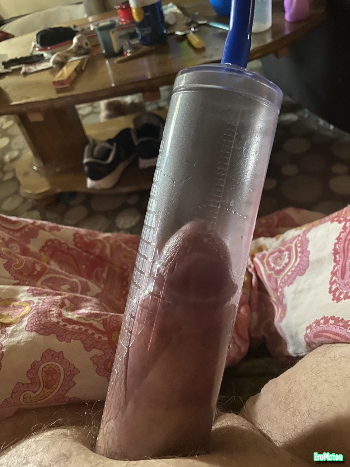 Pumping FUN photo featuring masterbation - Part 12