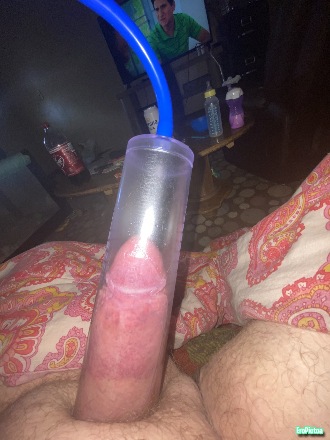 Pumping FUN photo featuring cock - Part 9