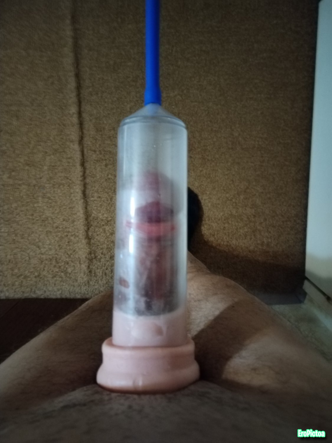 My pumped dick photo - Part 1