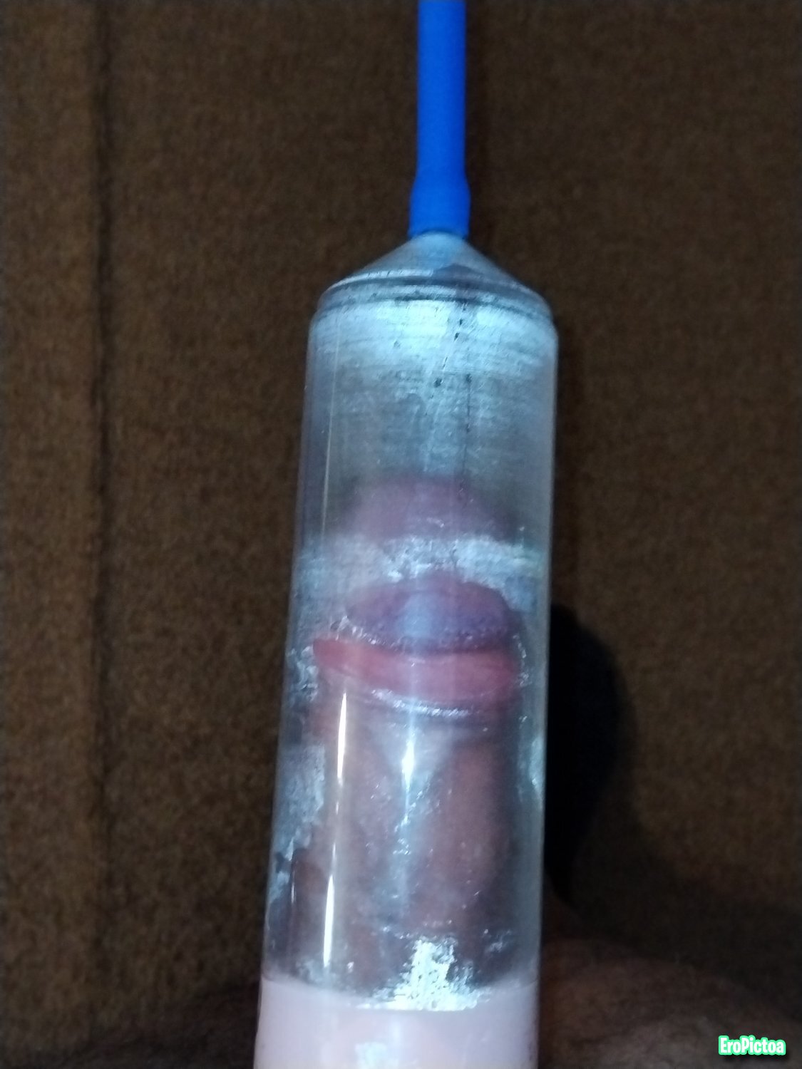 My pumped dick photo - Part 3