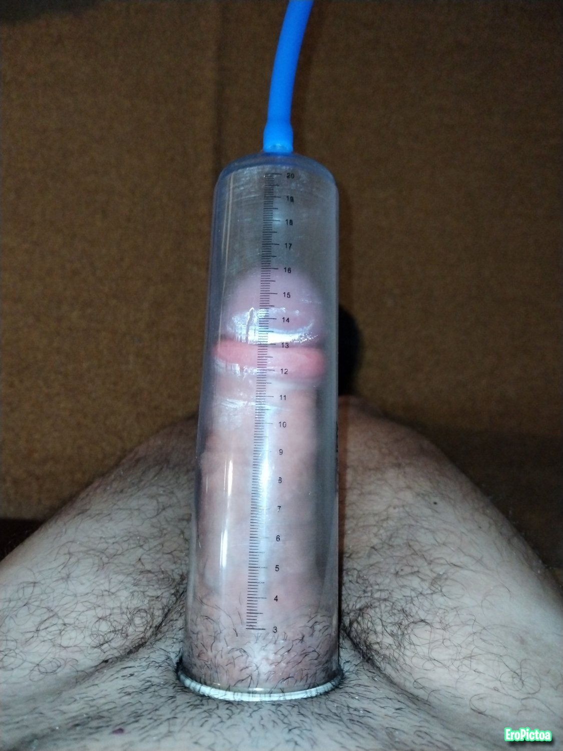 My pumped dick photo - Part 4