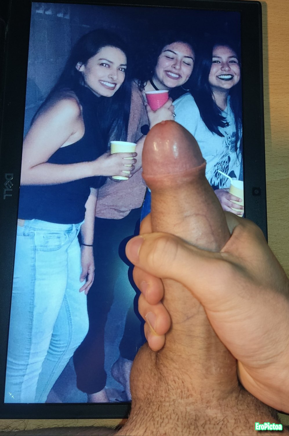 Pumping for face porn again! photo - Part 24