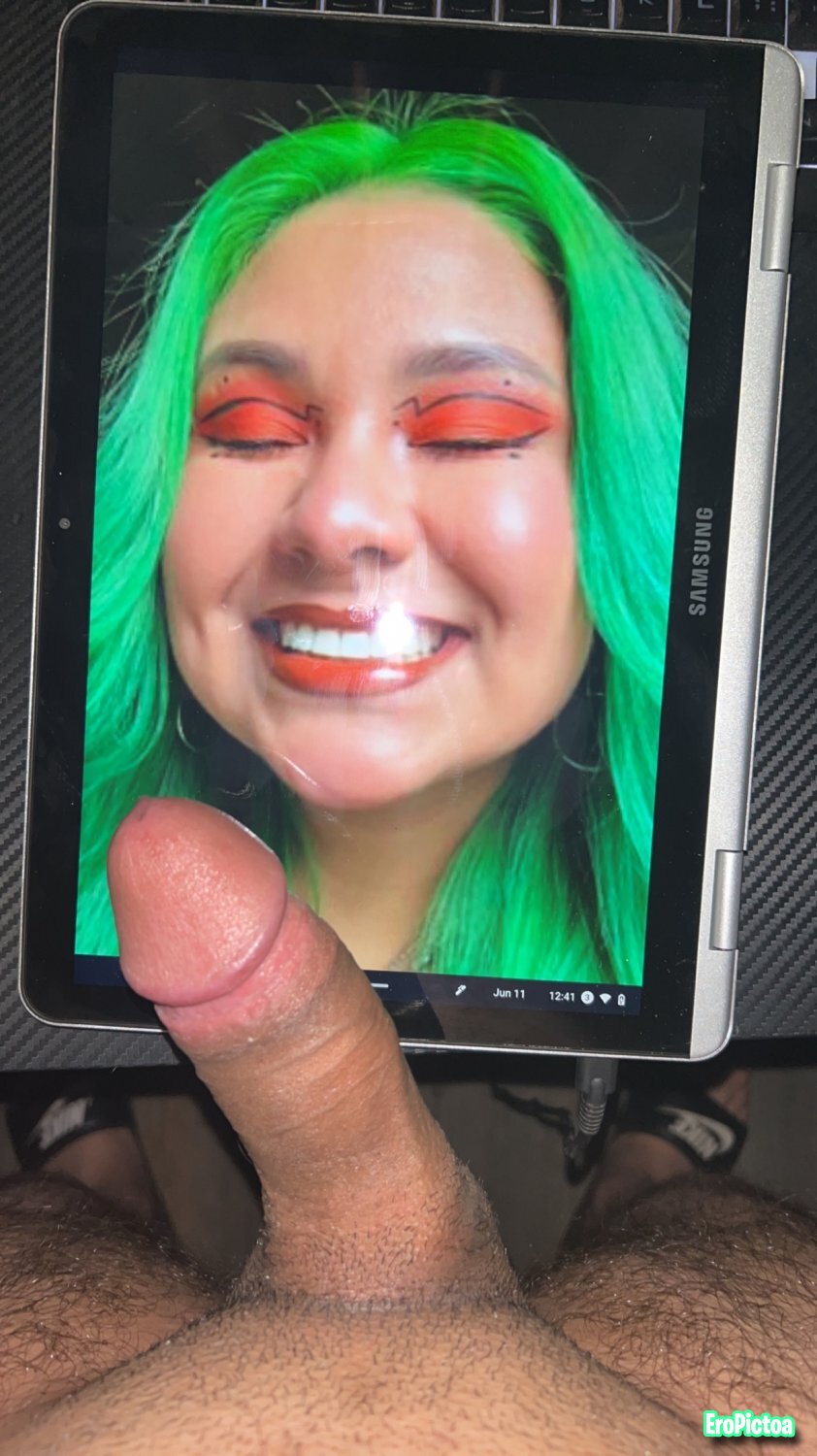 Pumping for face porn again! photo - Part 52