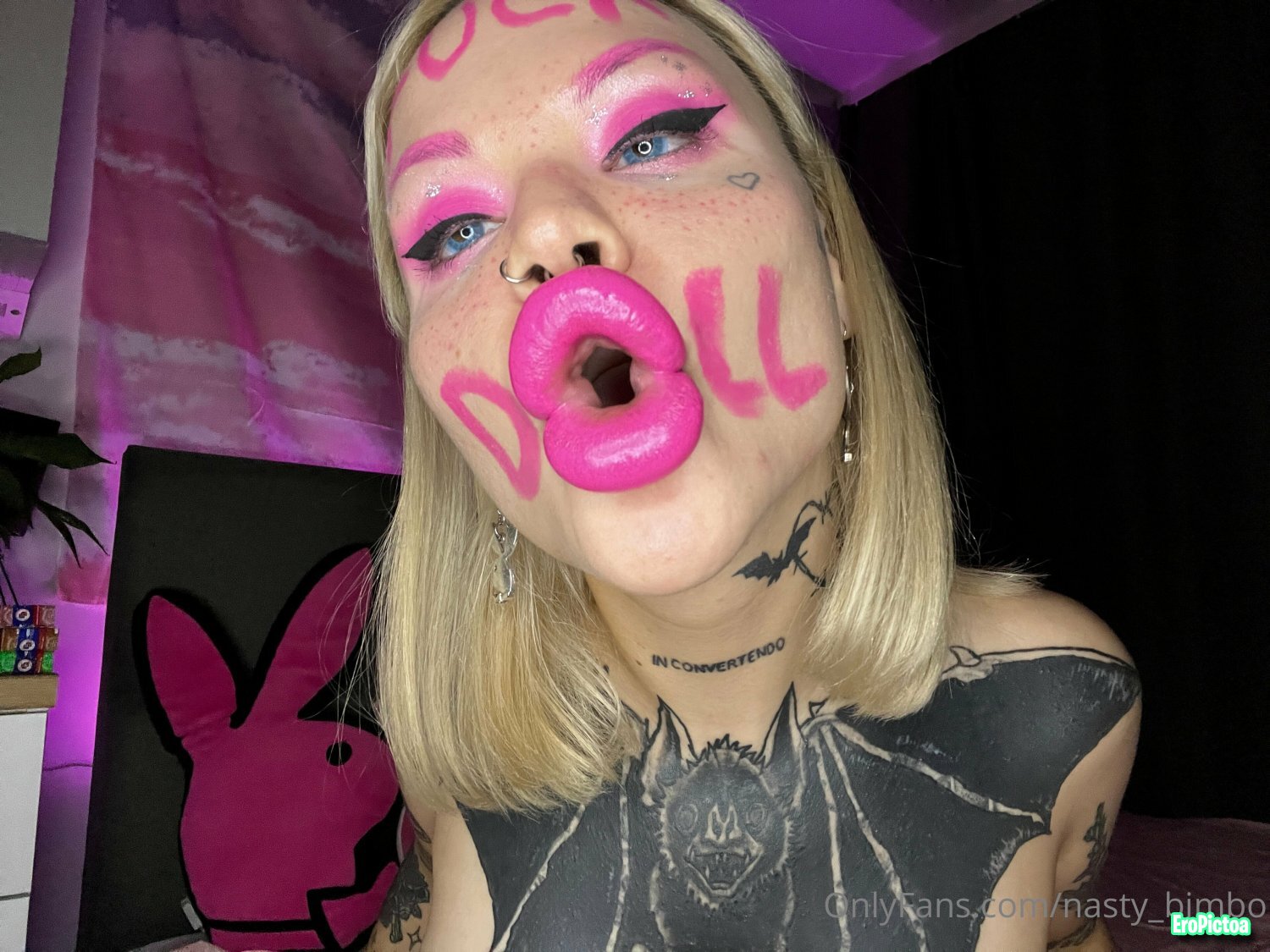 nasty_bimbo photo featuring whore - Part 40