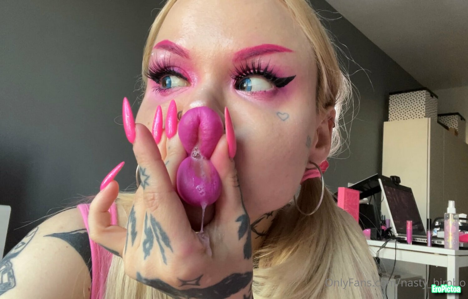 nasty_bimbo photo featuring bimbo - Part 61