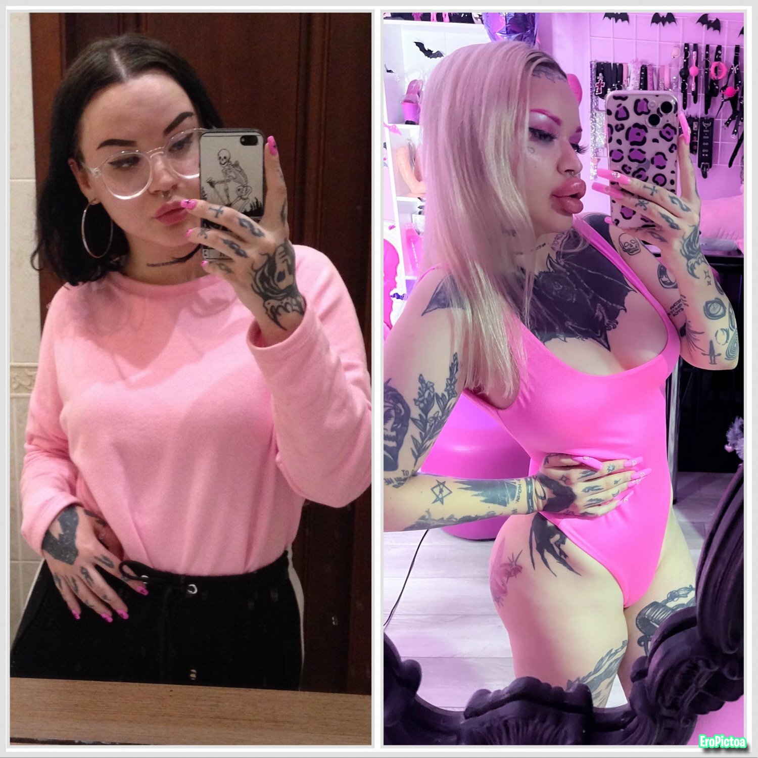 nasty_bimbo photo featuring white - Part 76