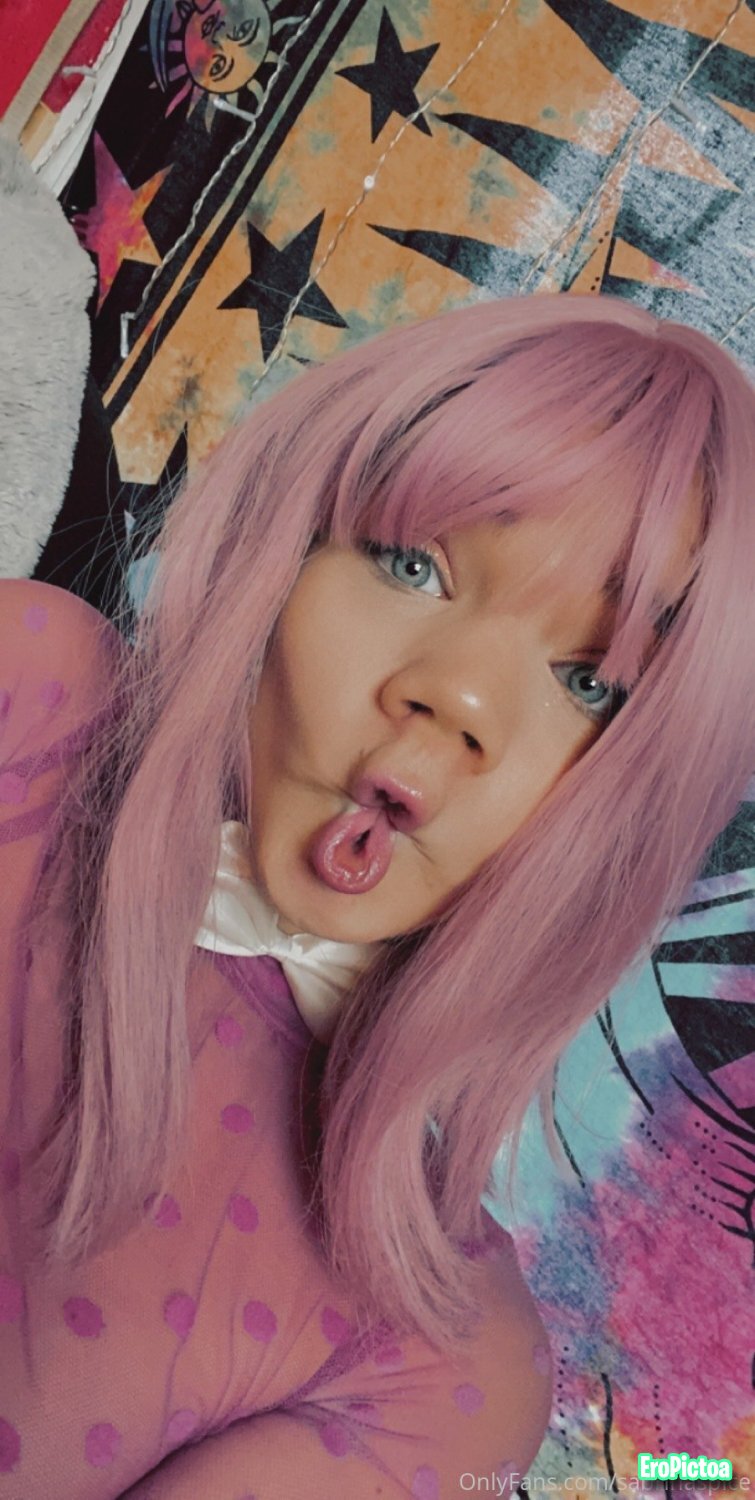 Sabrinaspice photo featuring Coño