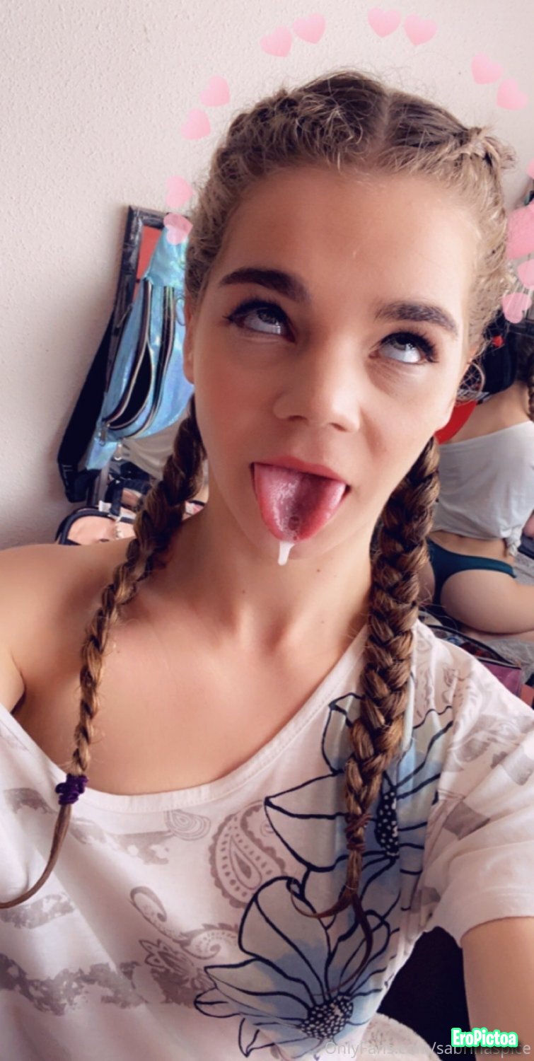 Sabrinaspice photo featuring Latina