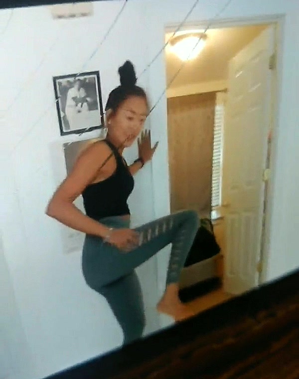 Thumbnail for Asian Babygirl ABG YouTube Try on Haul Jerk Tribute at Work PT 2