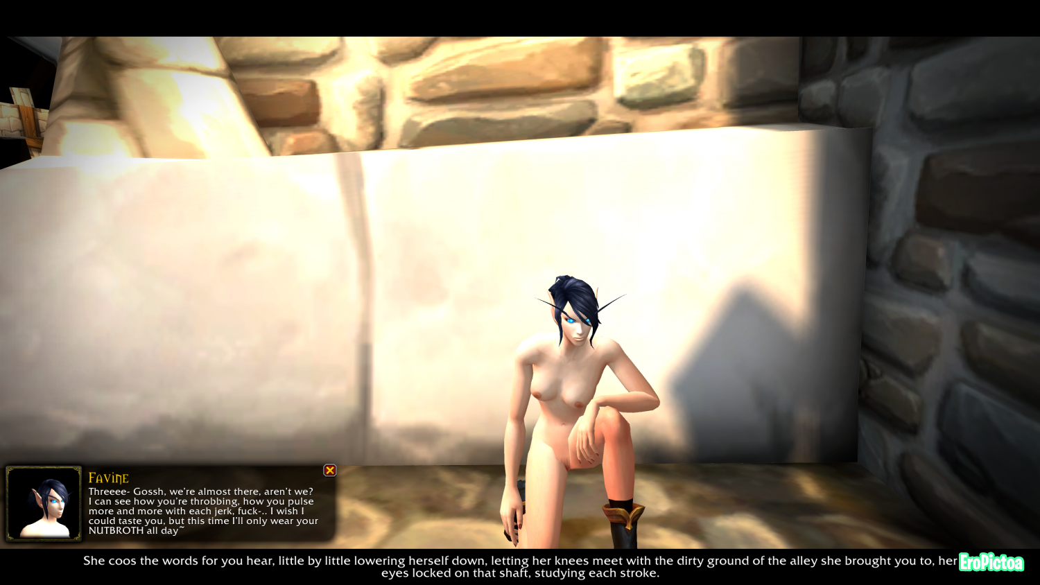 The Old Town encounter~ photo featuring Public setting