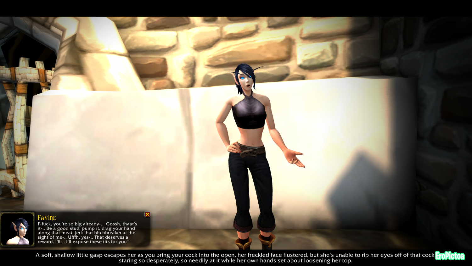 The Old Town encounter~ photo featuring Female