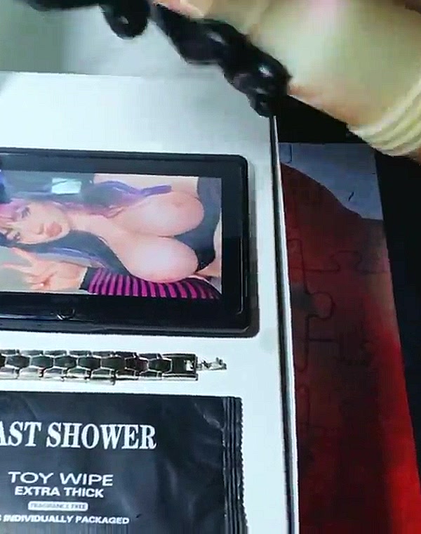 Thumbnail for Busty Anime Cosplayer