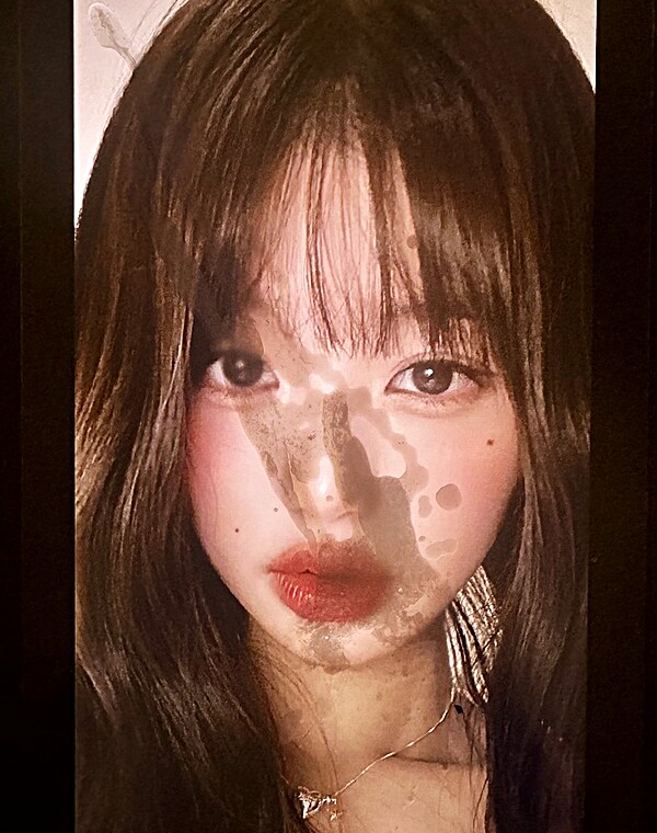 Thumbnail for IVE Wonyoung - Cum Tribute + Piss Tribute 2