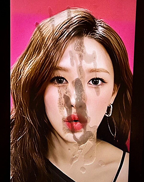 Thumbnail for Red Velvet Wendy - Cum Tribute + Piss Tribute 7