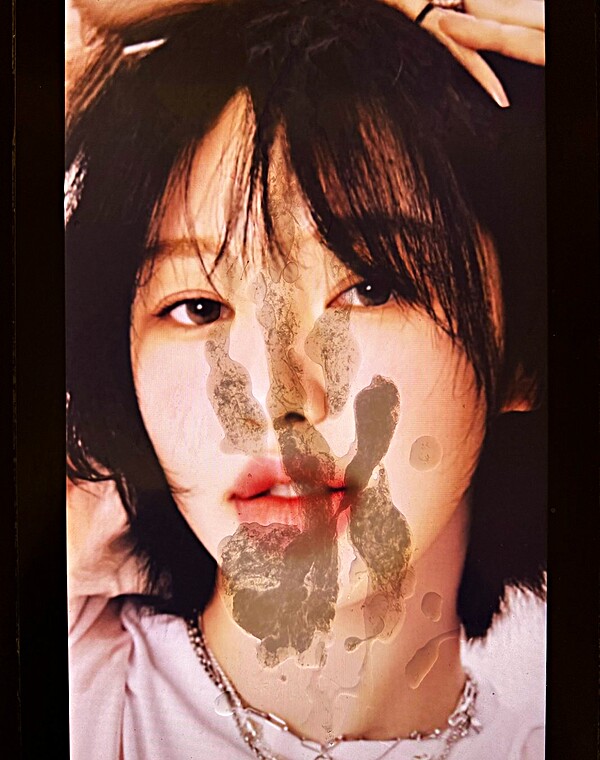 Thumbnail for Red Velvet Wendy - Cum Tribute + Piss Tribute 10