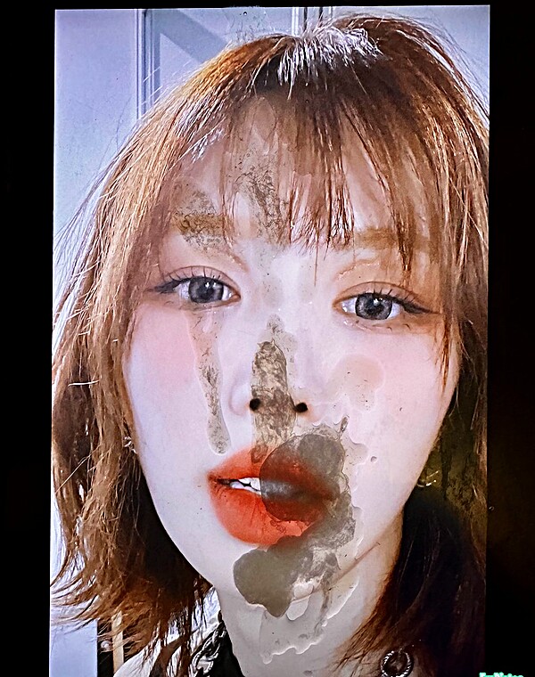 Thumbnail for Red Velvet Wendy - Cum Tribute + Piss Tribute 8