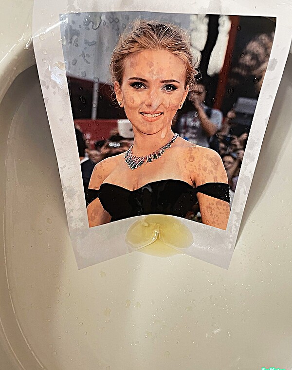 Thumbnail for cum tribute and piss tribute scarlett johansson hot