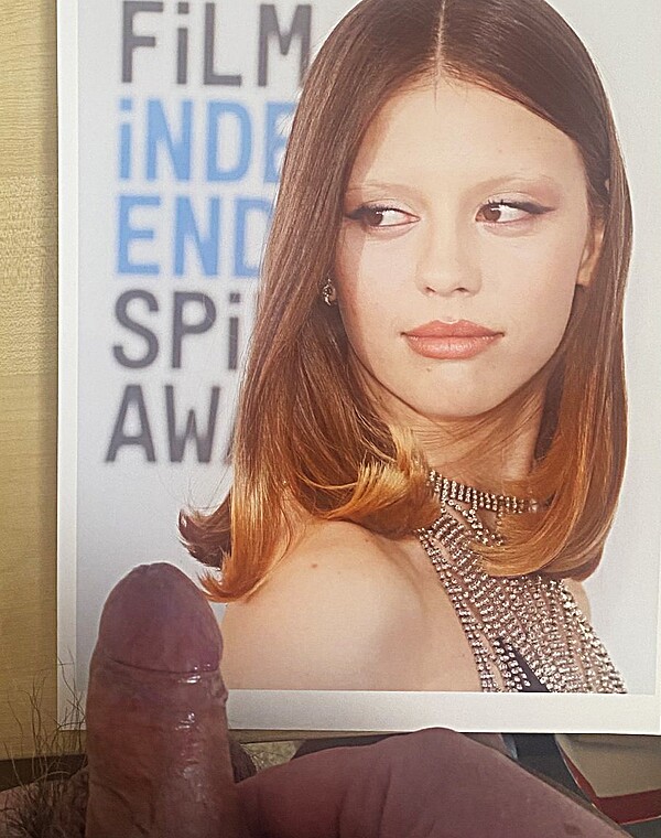 Thumbnail for Mia Goth Cum & Piss Tribute