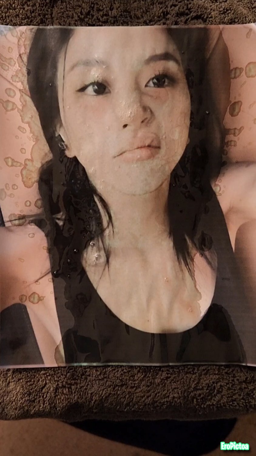 Piss tribute Chaeyoung photo - Part 3