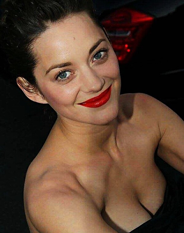 Thumbnail for cum tribute and piss tribute on marion cotillard french actress