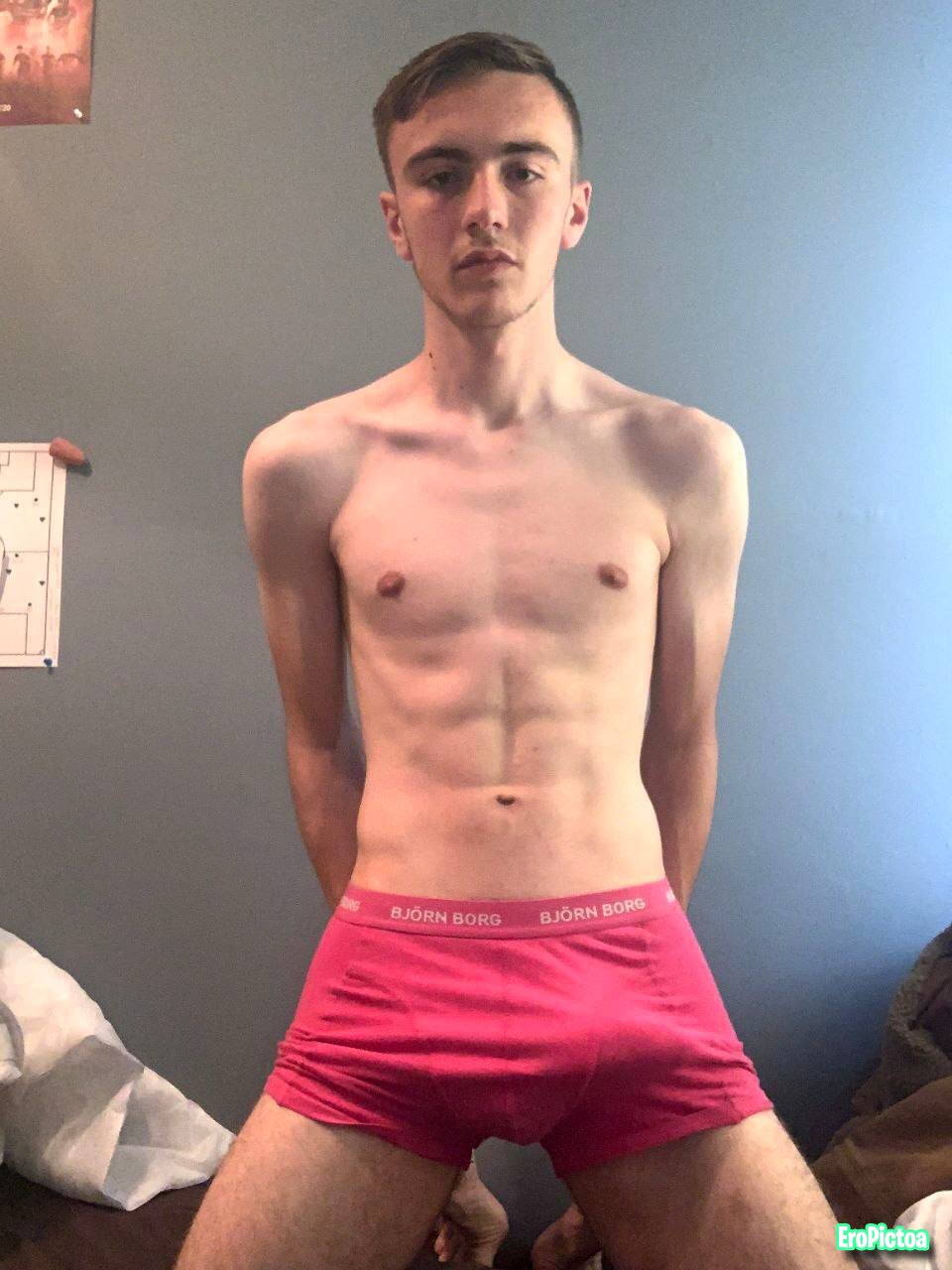 Piss & cum tribute guy photo featuring Guy - Part 16
