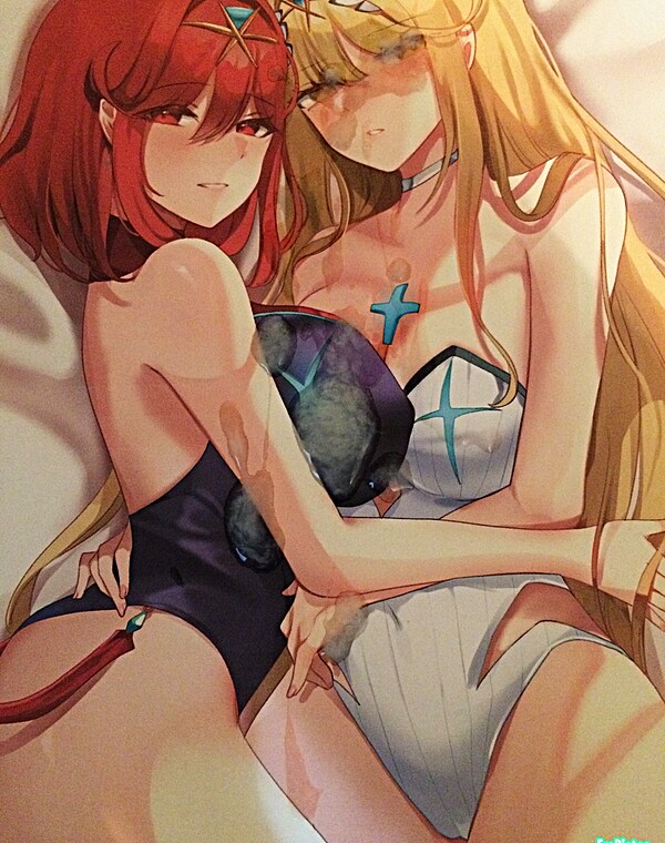 Thumbnail for Pyra/Mythra Noclean