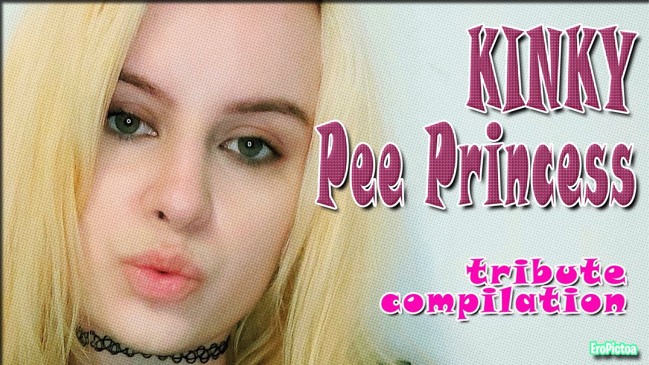 Kinky Pee Princess - Tribute Compilation photo featuring piss