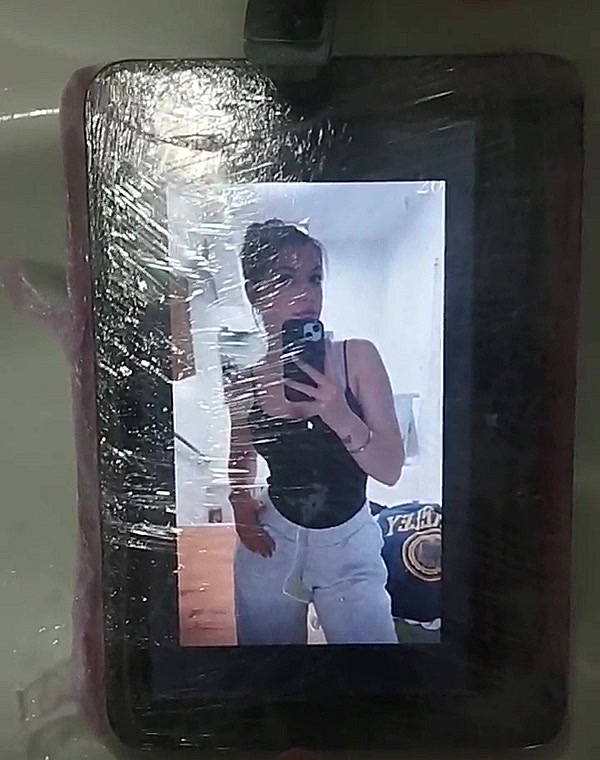 Thumbnail for Pissing on Sister with dirty talk