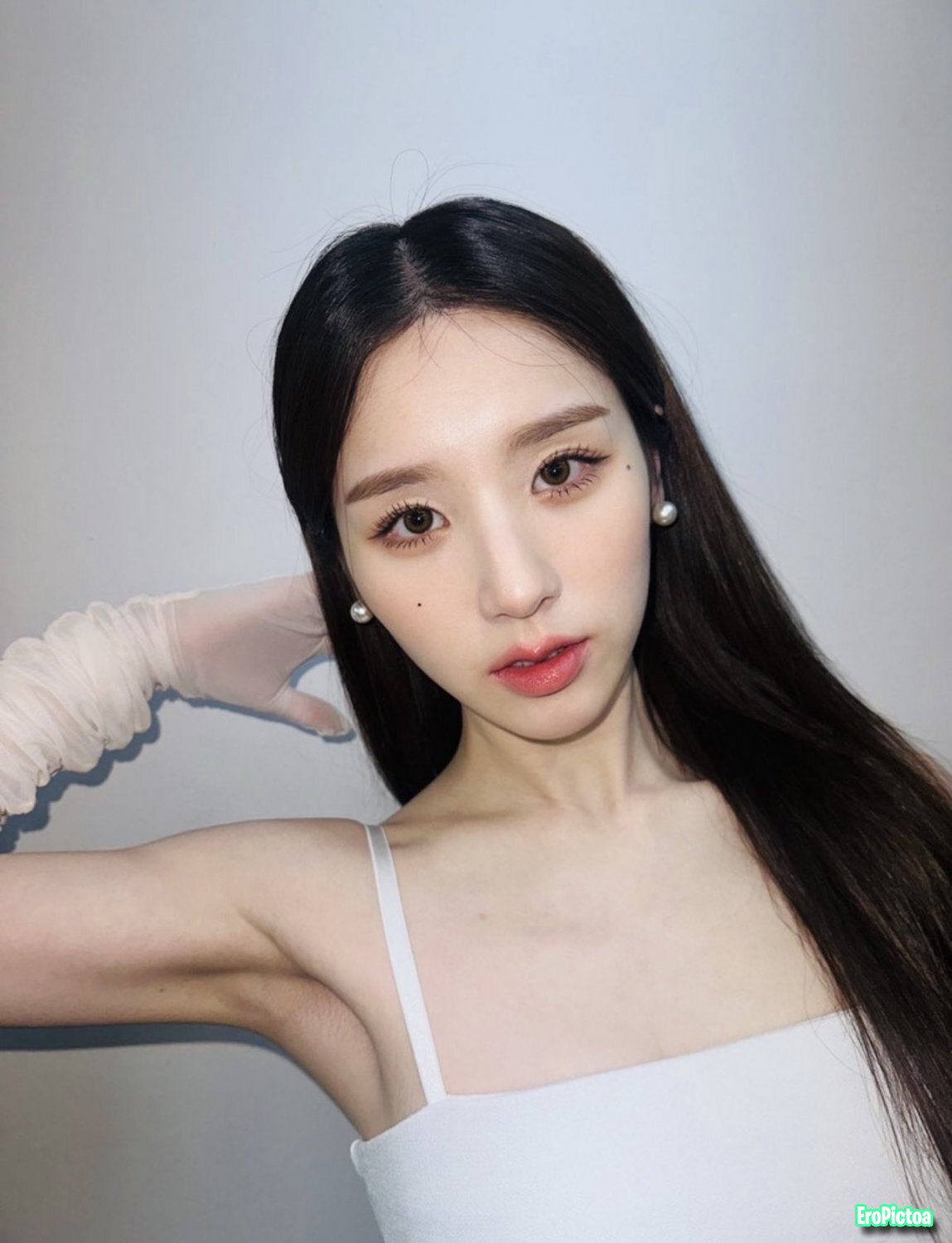 ARTMS Heejin Cum Tribute and Pissing #2 photo - Part 6