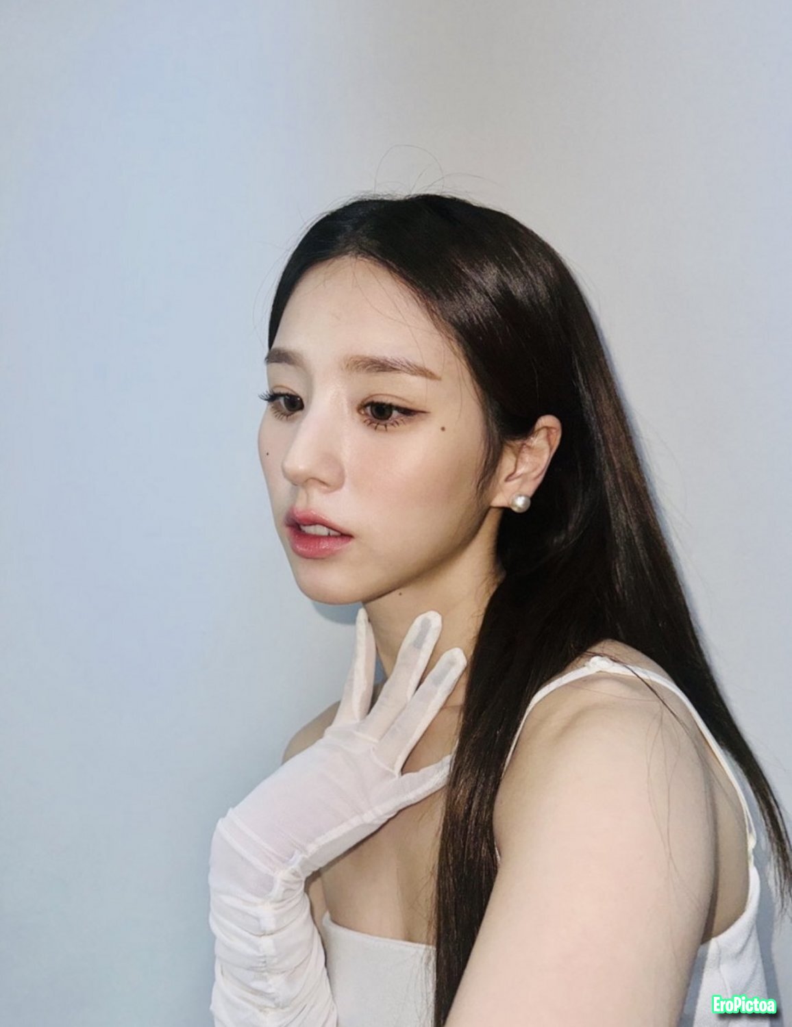 ARTMS Heejin Cum Tribute and Pissing #2 photo - Part 7