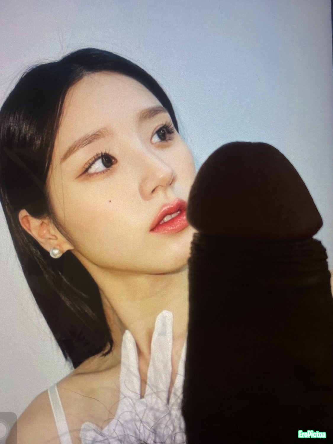 ARTMS Heejin Cum Tribute and Pissing #2 photo - Part 25