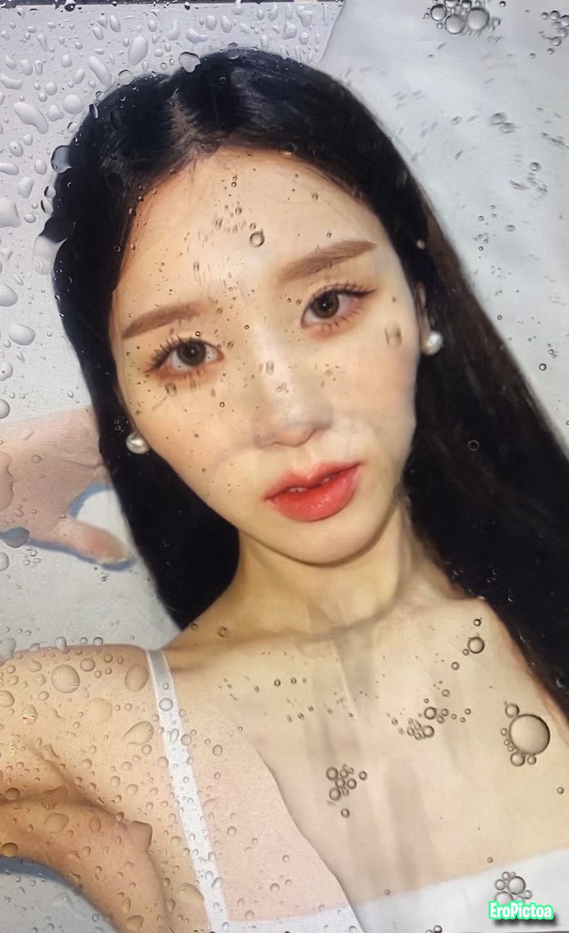 ARTMS Heejin Cum Tribute and Pissing #2 photo - Part 35