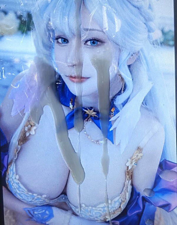 Thumbnail for cumtribute Cantarella Cosplay