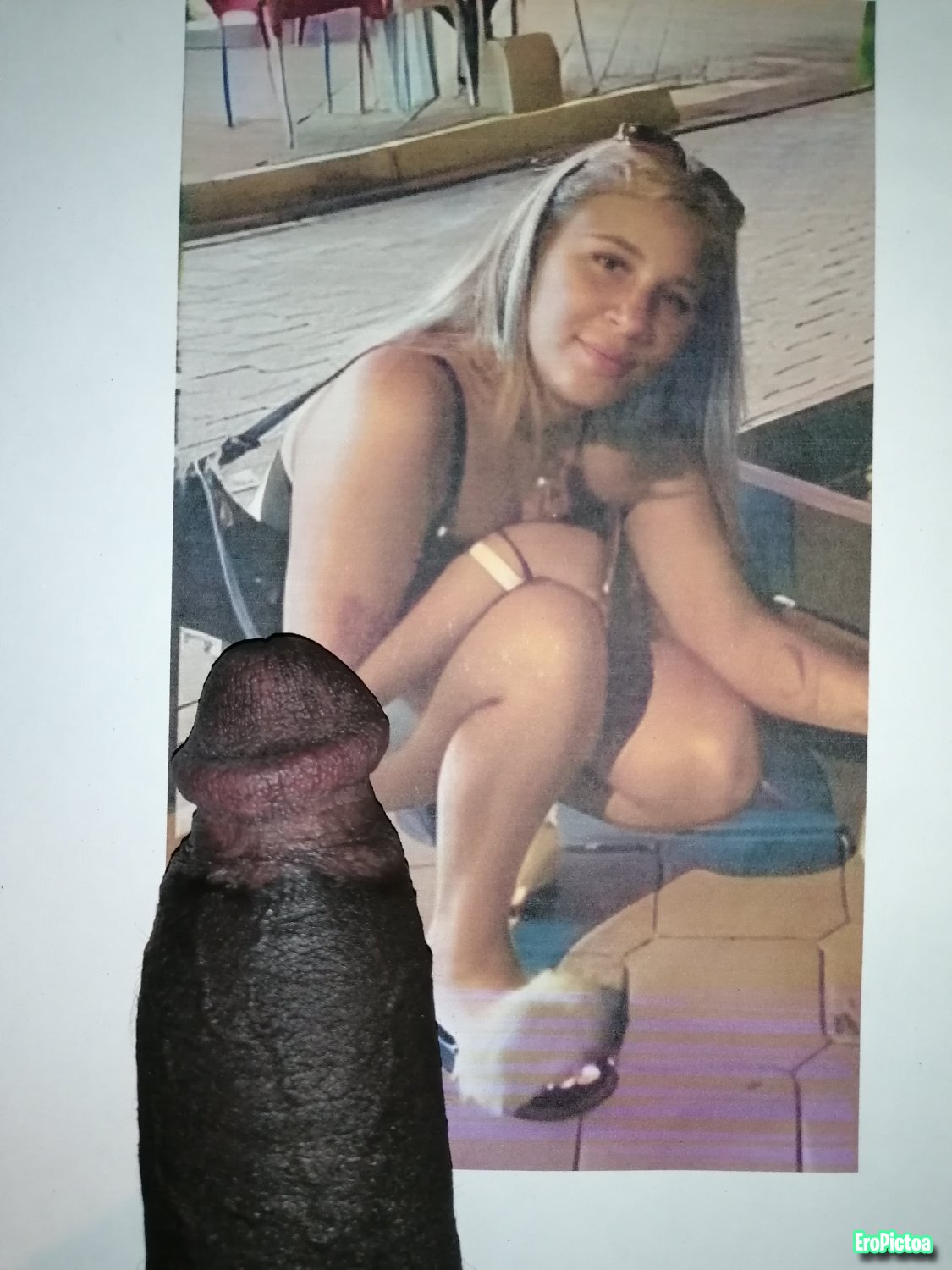 Melissa cum Tribute 3 photo featuring Piss - Part 5