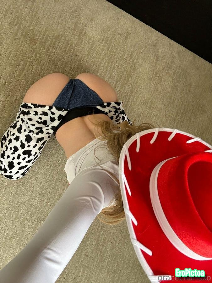 Golf Girl Grace photo featuring big ass - Part 8