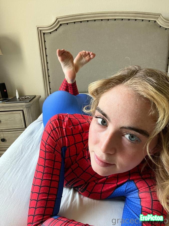 Golf Girl Grace photo featuring blonde - Part 10
